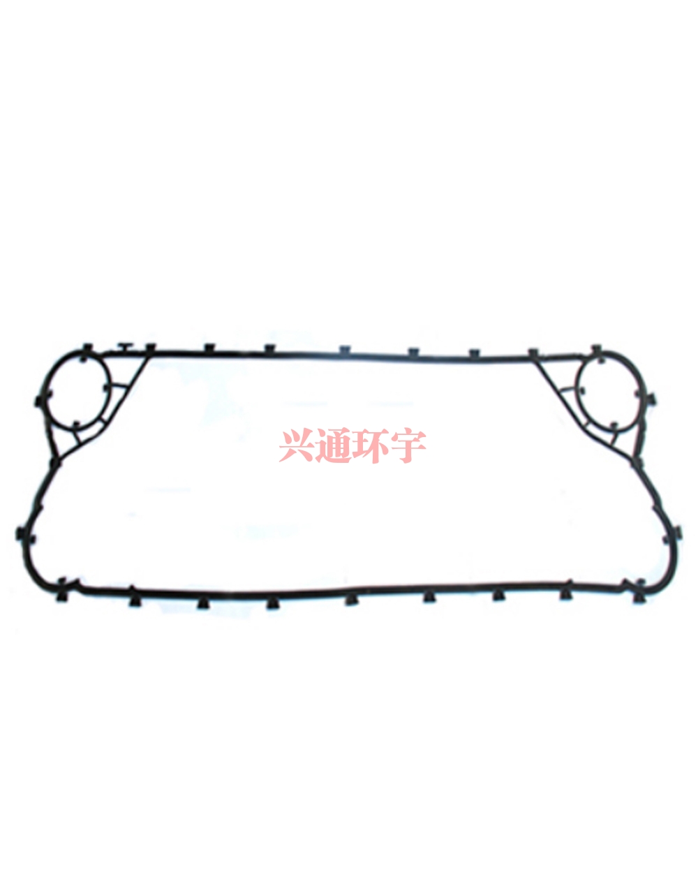 沙灣板式換熱器密封墊